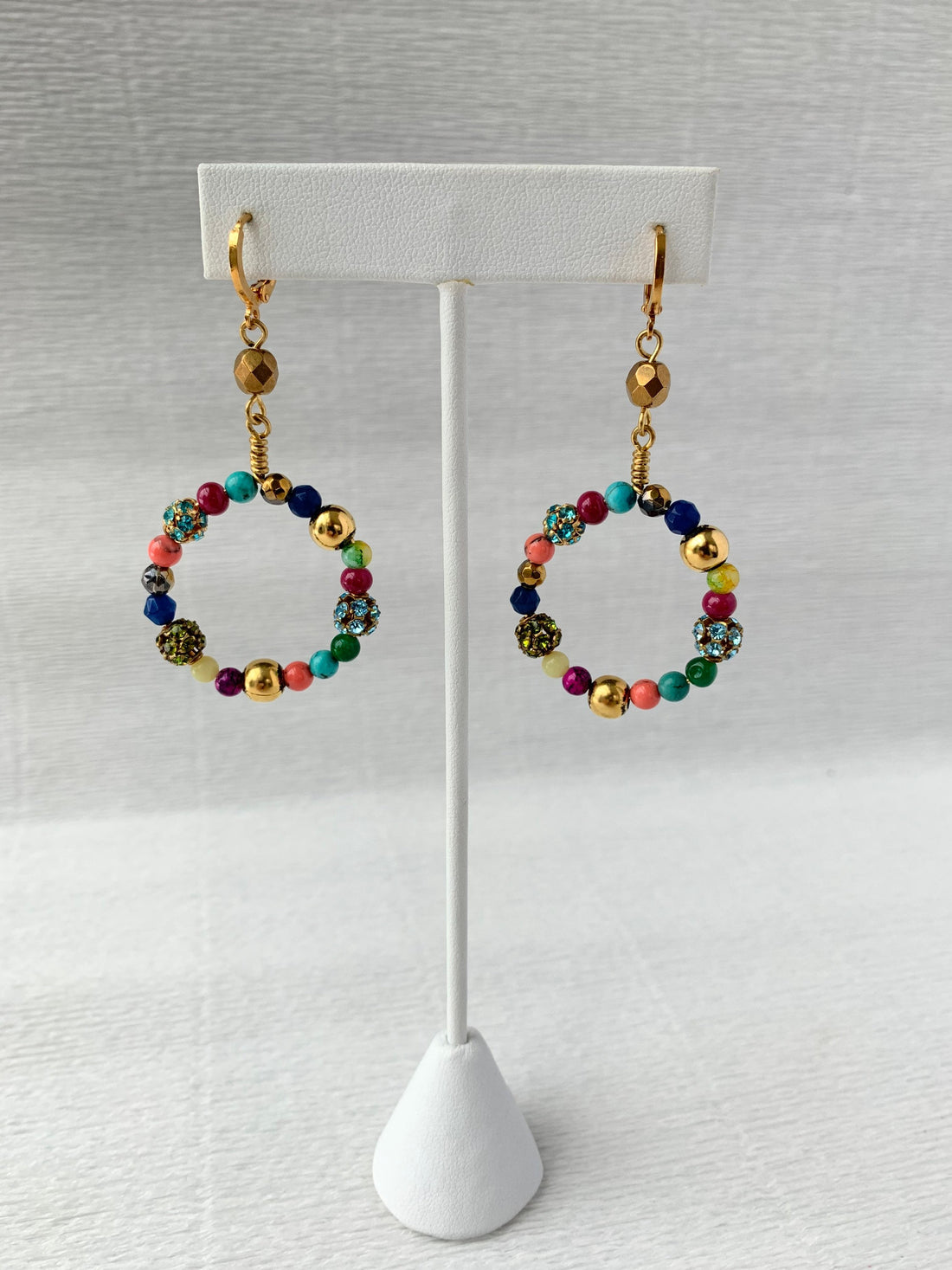 Lenora Dame Let’s Go Out Earrings