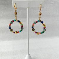 Lenora Dame Let’s Go Out Earrings