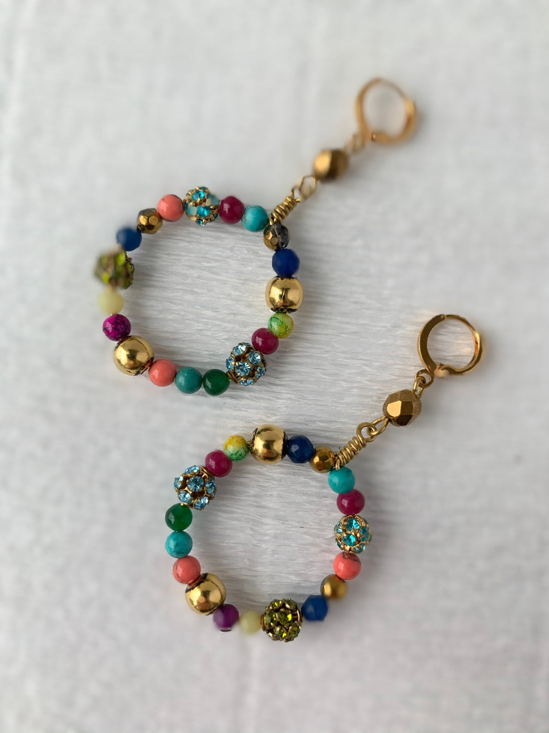 Lenora Dame Let’s Go Out Earrings