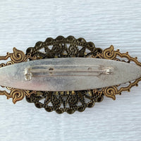 Lenora Dame Margaret Brooch