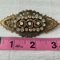 Lenora Dame Margaret Brooch