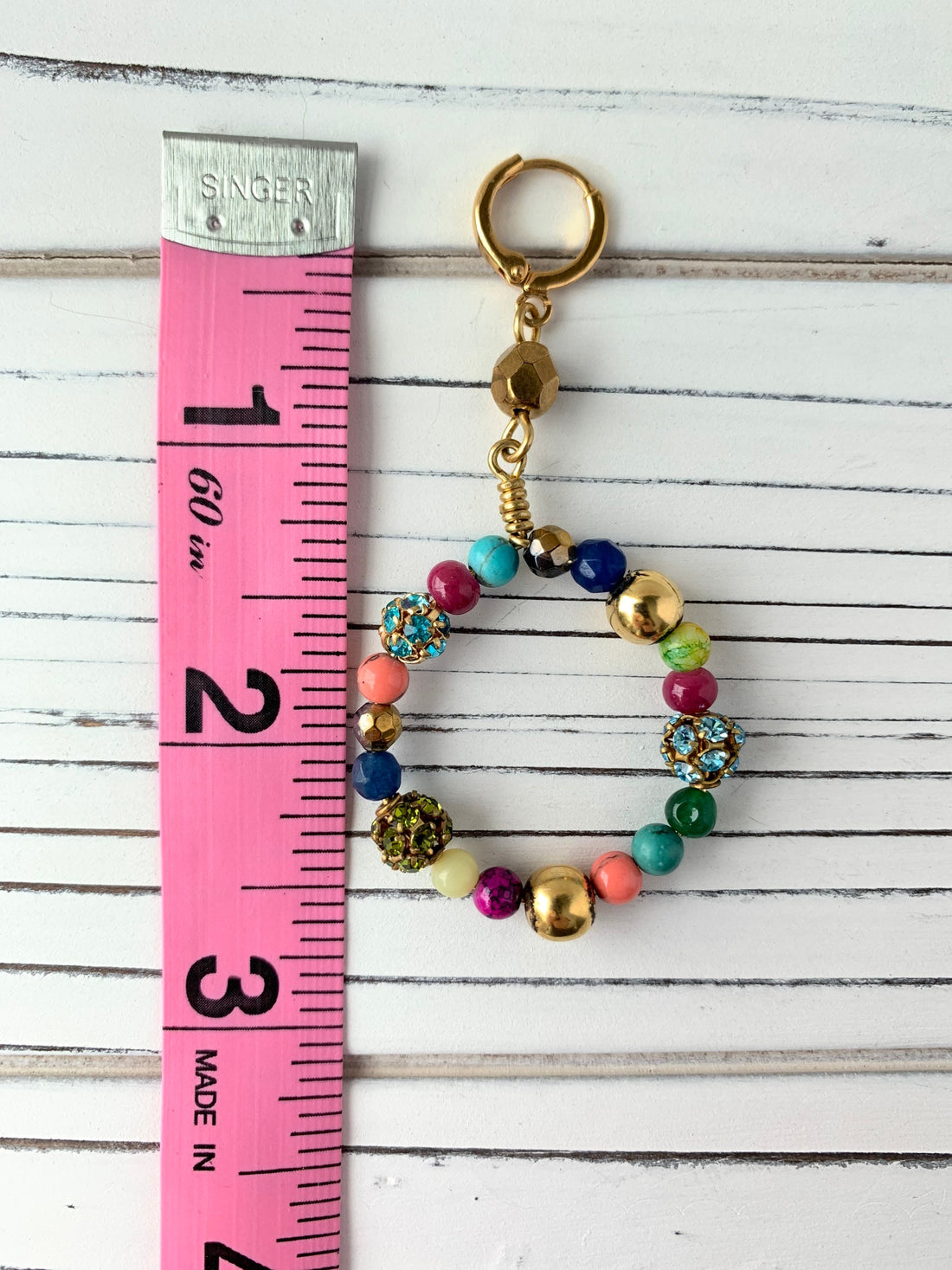 Lenora Dame Let’s Go Out Earrings