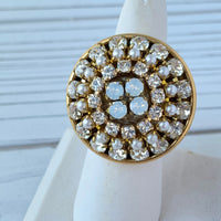 Lenora Dame Marilyn Statement Ring