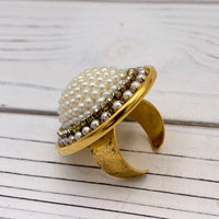 Lenora Dame Bette Statement Ring