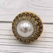 Lenora Dame Audrey Statement Ring