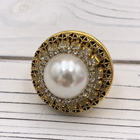 Lenora Dame Audrey Statement Ring