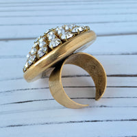 Lenora Dame Marilyn Statement Ring