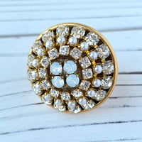 Lenora Dame Marilyn Statement Ring