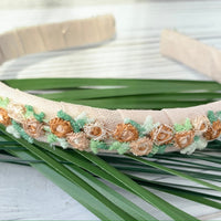 Lenora Dame Juliet Headband