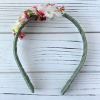 Lenora Dame Everything’s Coming Up Roses Headband