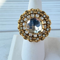 Lenora Dame On the Rocks Statement Ring