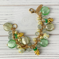 Lenora Dame Malibu Charm Bracelet