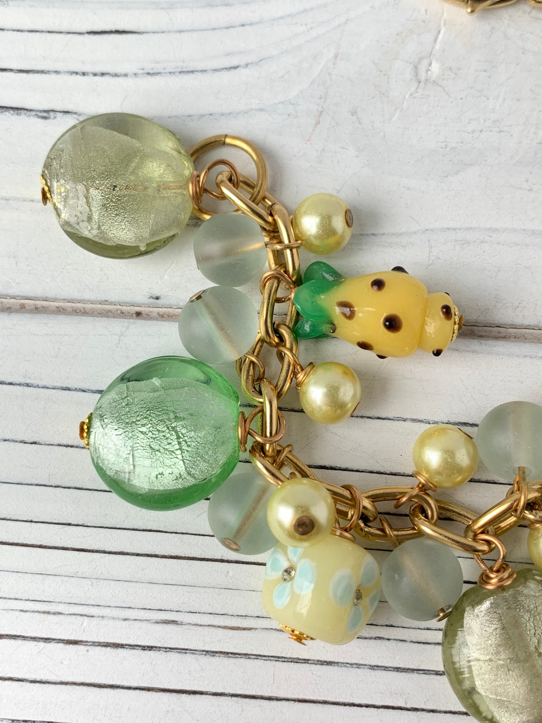 Lenora Dame Malibu Charm Bracelet