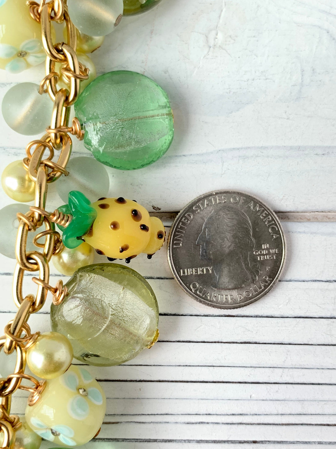 Lenora Dame Malibu Charm Bracelet