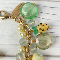 Lenora Dame Malibu Charm Bracelet