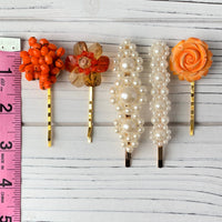 Lenora Dame Mandarin Hair Set