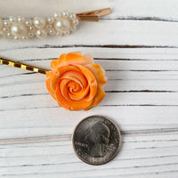 Lenora Dame Mandarin Hair Set