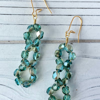 Lenora Dame Napa Valley Earrings