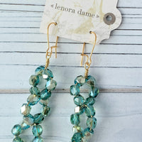 Lenora Dame Napa Valley Earrings