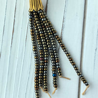 Lenora Dame Yellow Warbler Pendant Necklace