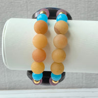 Lenora Dame Cosmos Lens Stretch Bracelet