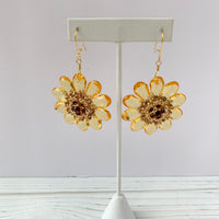 Lenora Dame Autumn Sunset Fall Earrings