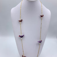 Lenora Dame A Little Birdie Told Me Necklace