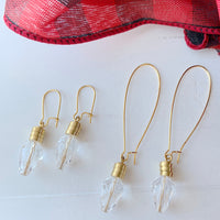 Lenora Dame Twinkle Light Earrings