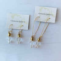 Lenora Dame Twinkle Light Earrings