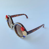 Lenora Dame Sparklers Sunnies Embellished Sunglasses - LIMITED QUANTITY!