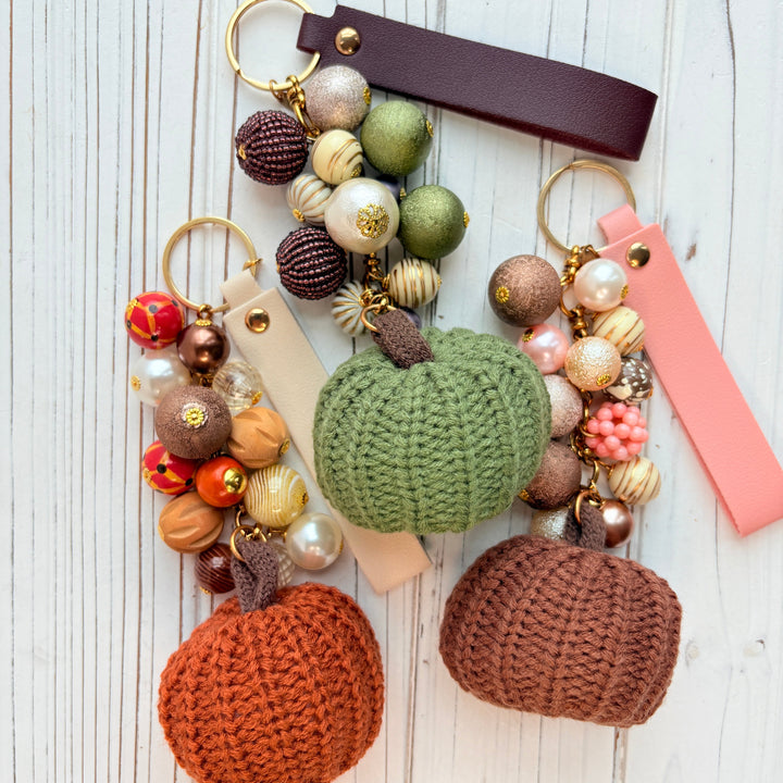 Fresh for Fall: New Bag Charm Arrivals