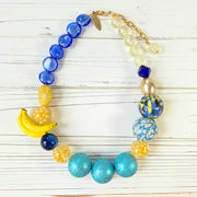 Bunches of Fun Banana Necklace
