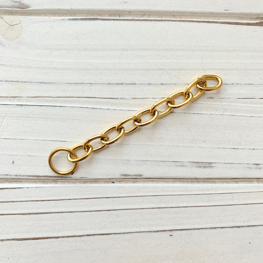 3" Necklace Chain Extender - 2 Options Available