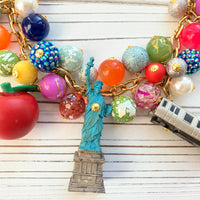 New York City Charm Necklace