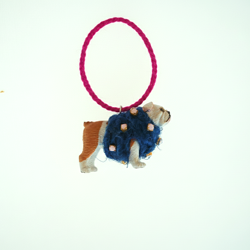 English Bulldog Ornament