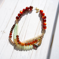 Sea Glass Necklace - One-of-a-Kind