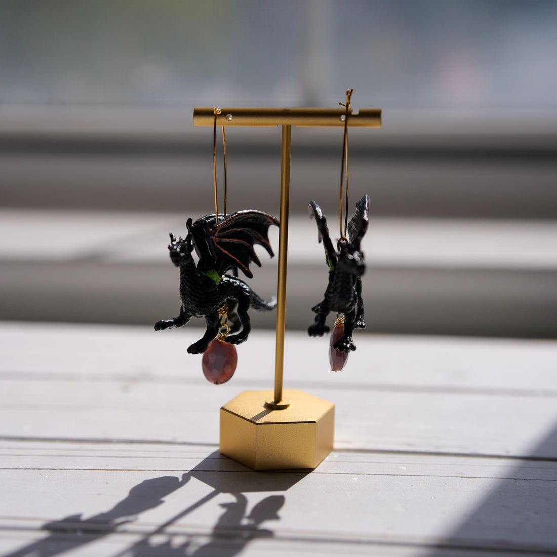 Dragon Earring - One-of-a-Kind