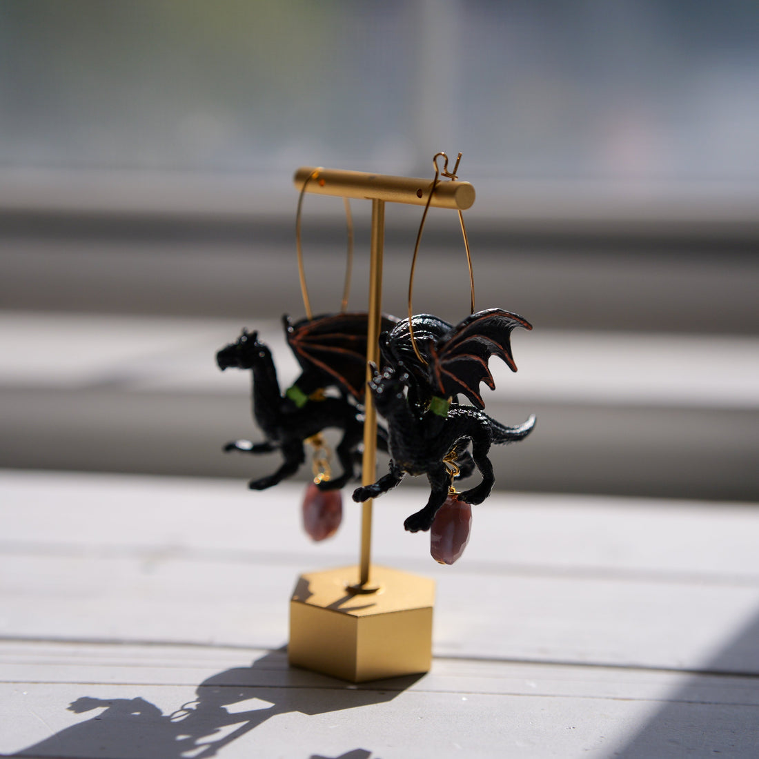 Dragon Earring - One-of-a-Kind