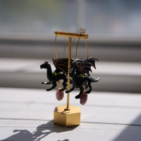 Dragon Earring - One-of-a-Kind
