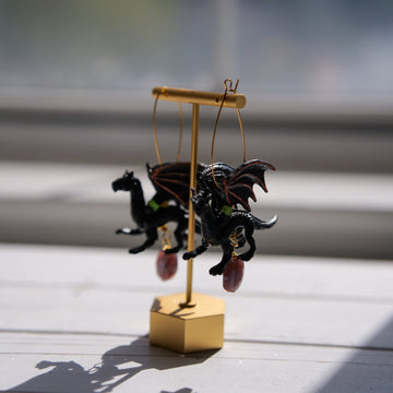 Dragon Earring - One-of-a-Kind