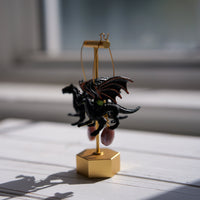 Dragon Earring - One-of-a-Kind