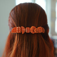 One-of-a-Kind Barrettes Baked Goods