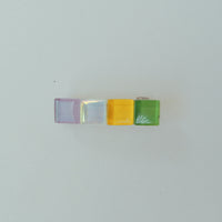 One-of-a-Kind Mosaic Barrettes - Small