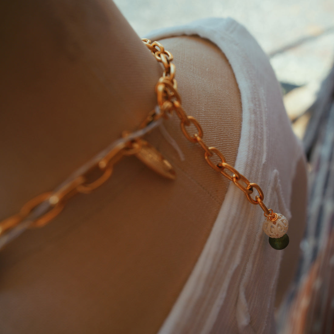 One-of-a-Kind Barnyard Christmas Animals