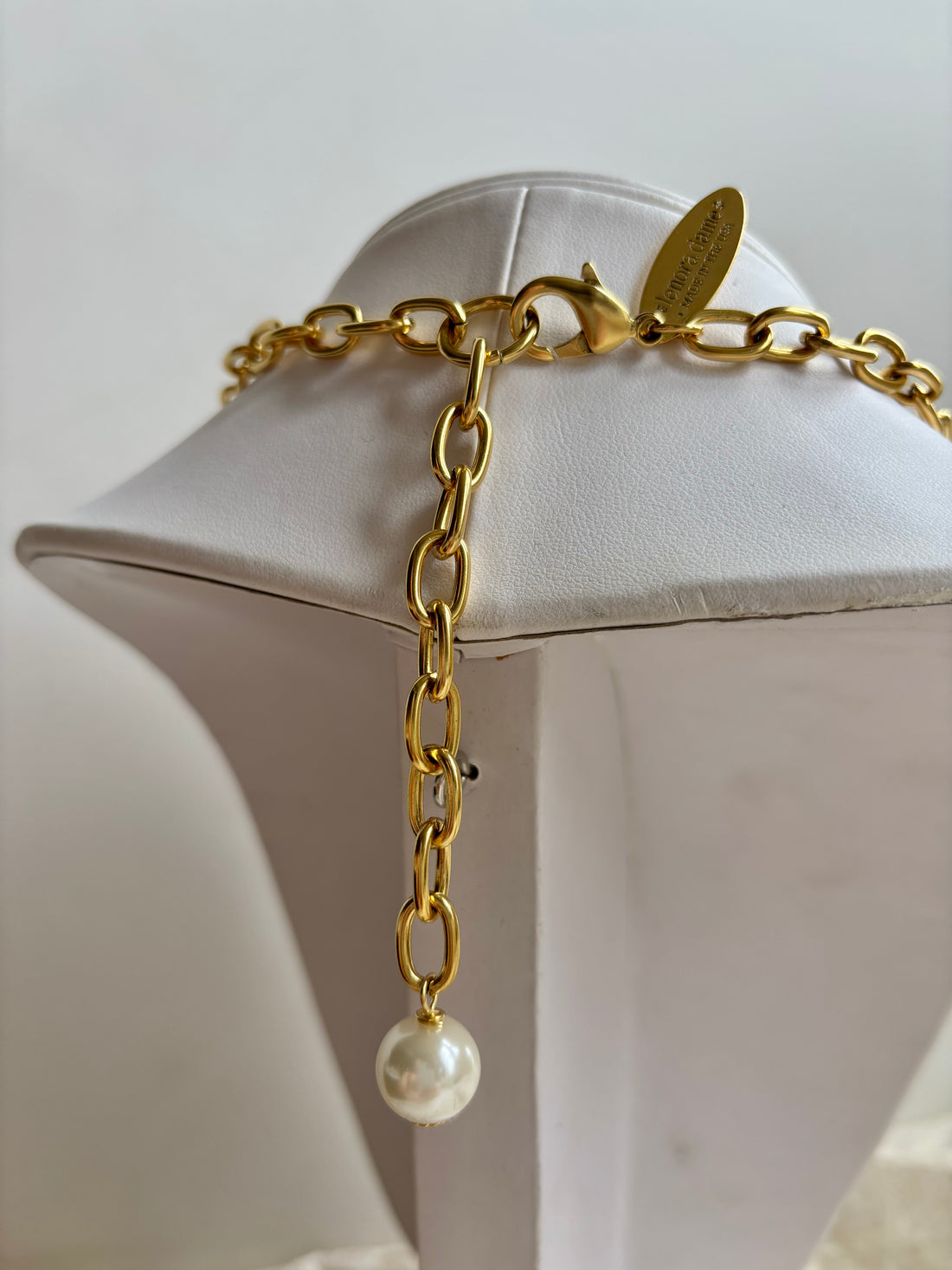 The Kentucky Derby Horse Necklace