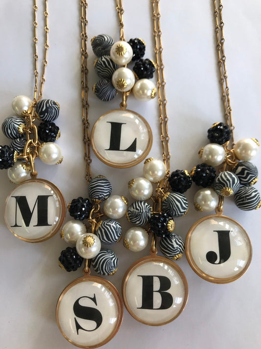 Personalized Initial Necklace