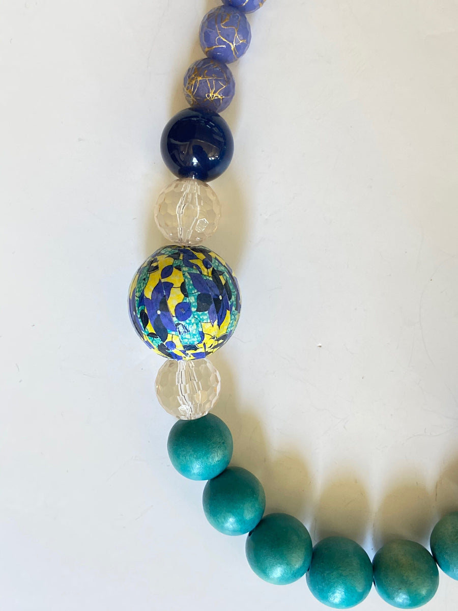 Royals Queen Mum Choker Necklace
