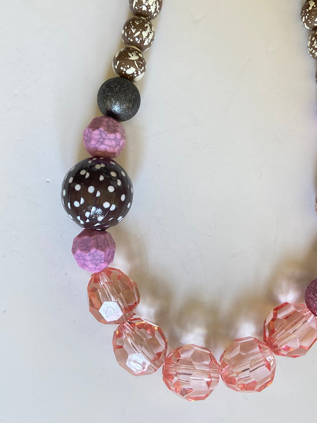 Queen Mum Boardwalk Choker Necklace