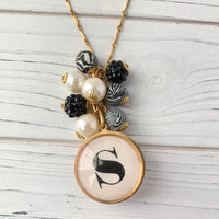 Personalized Initial Necklace