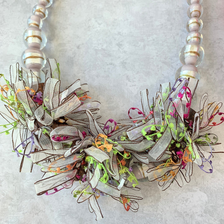 Spring Season Necklace